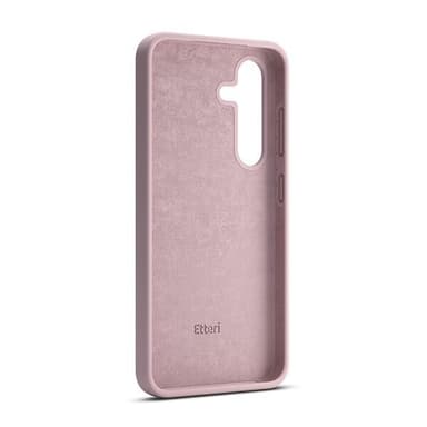 Etteri Silikonskal till Samsung Galaxy S24 Plus - Rosa