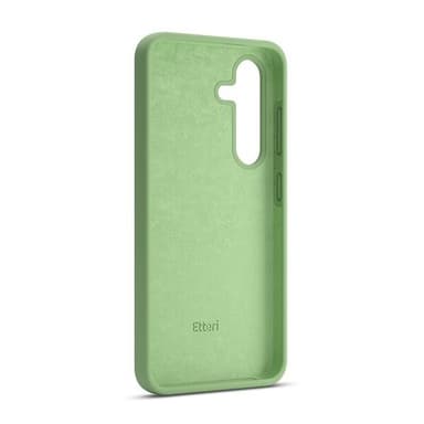 Etteri Silikonskal till Samsung Galaxy S24 - Grön