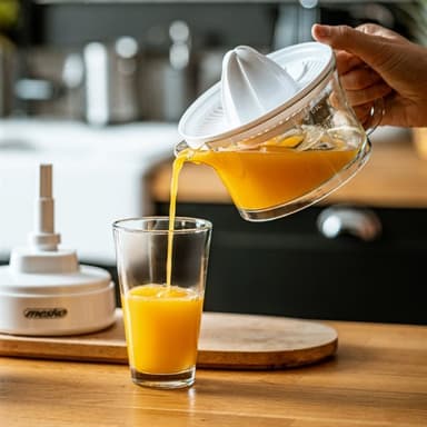 Mesko Citrus Juicepress