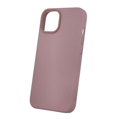 Bakskal med MagSafe till iPhone 15 Plus - Rosa