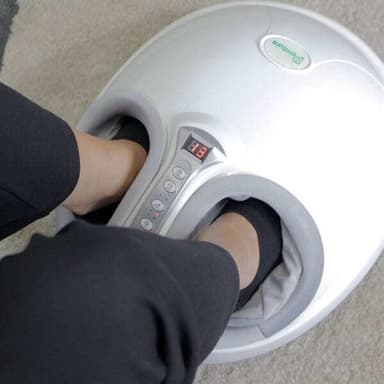 Pemtura Elektrisk fotmassageapparat