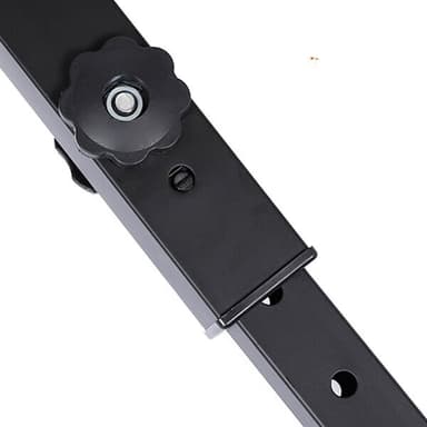 Takmonterad chinsstång för effektiv hemmaträning