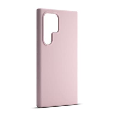 Etteri Silikonskal till Samsung Galaxy S24 Ultra - Rosa