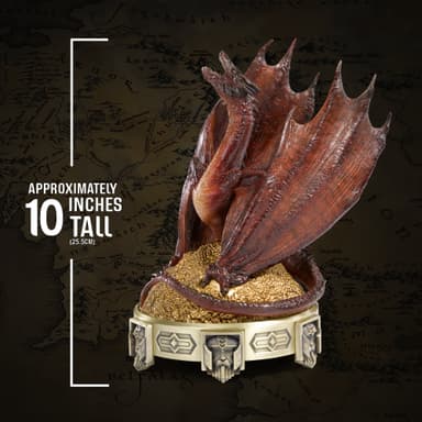 Noble Collection Hobbit rökelsebrännare
