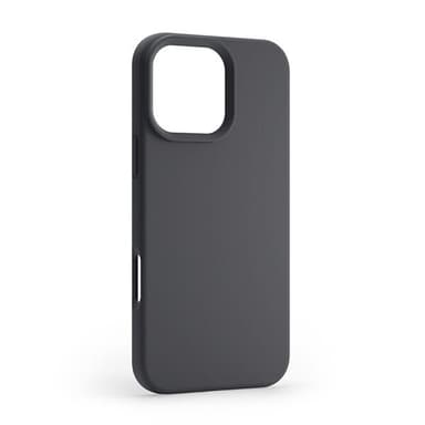Etteri Silikonskal till iPhone 16 Pro Max - Svart