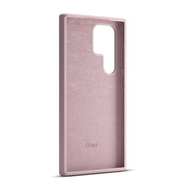 Etteri Silikonskal till Samsung Galaxy S24 Ultra - Rosa
