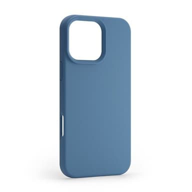 Etteri Silikonskal till iPhone 16 Pro Max - Mörkblå