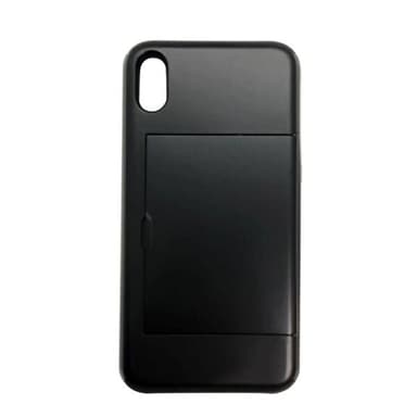 Mobilskal med korthållare för iPhone XR