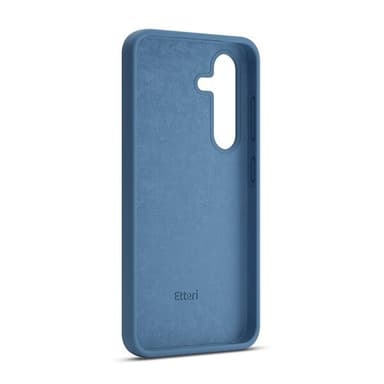 Etteri Silikonskal till Samsung Galaxy S24 Plus - Mörkblå