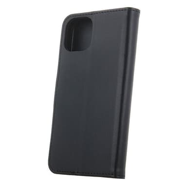 Flipfodral med ställ till Xiaomi Redmi 13C 4G / 13C 5G - Svart