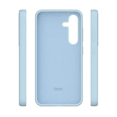 Etteri Silikonskal till Samsung Galaxy S24 Plus - Ljusblå