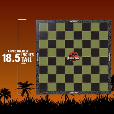 Noble Collection Jurrasic Park schack