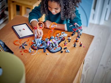 LEGO Marvel Avengers Endgame - slutstriden 76323