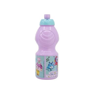Gabby's Dollhouse Sportflaska 400ml