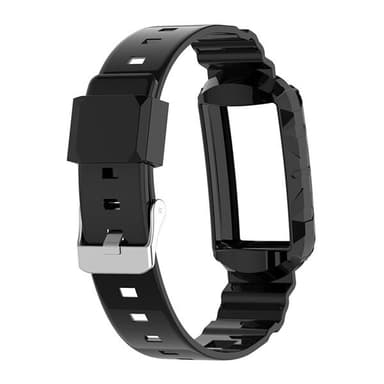 Armband till Fitbit Charge 6 - Svart