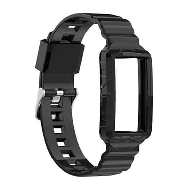 Armband till Fitbit Charge 6 - Svart