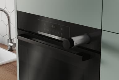 Bosch Serie 4 Inbyggnadsugn HRG4720B3 (svart)