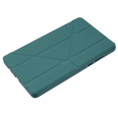 SKALO Xiaomi Redmi Pad SE 8.7 Origami Fold Fodral - Grön