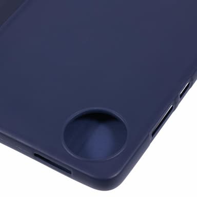 SKALO Xiaomi Redmi Pad SE 8.7 Origami Fold Fodral - Mörkblå