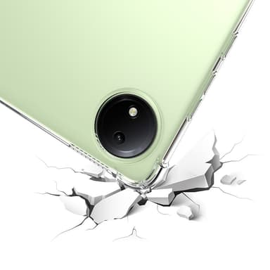 SKALO Xiaomi Redmi Pad SE 8.7 TPU Skal - Transparent