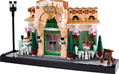 LEGO Icons Franskt kafé 10362