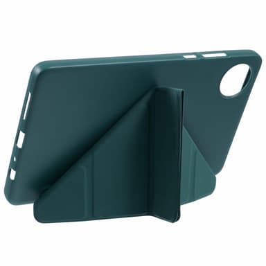 SKALO Xiaomi Redmi Pad SE 8.7 Origami Fold Fodral - Grön