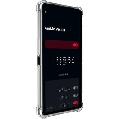 IMAK Asus ROG Phone 9 5G Airbag Corners Skal
