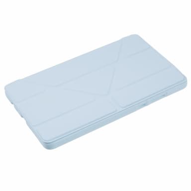 SKALO Xiaomi Redmi Pad SE 8.7 Origami Fold Fodral - Ljusblå