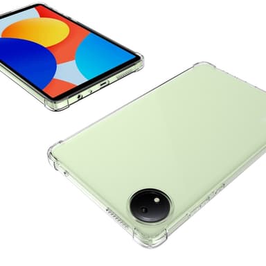 SKALO Xiaomi Redmi Pad SE 8.7 TPU Skal - Transparent