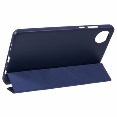 SKALO Xiaomi Redmi Pad SE 8.7 Origami Fold Fodral - Mörkblå