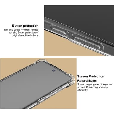 IMAK Asus ROG Phone 9 5G Airbag Corners Skal