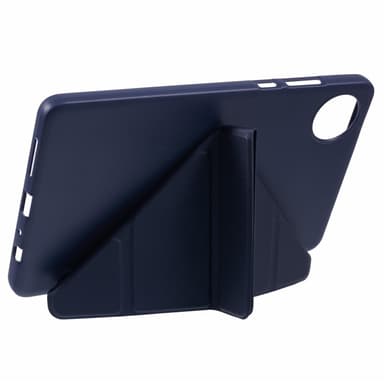SKALO Xiaomi Redmi Pad SE 8.7 Origami Fold Fodral - Mörkblå