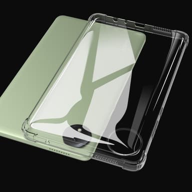SKALO Xiaomi Redmi Pad SE 8.7 TPU Skal - Transparent