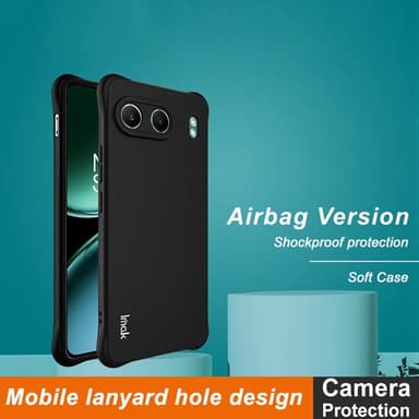 IMAK OnePlus Nord 4 Airbag Corners Skal