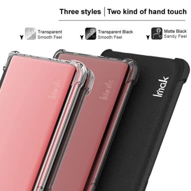 IMAK Asus ROG Phone 9 5G Airbag Corners Skal