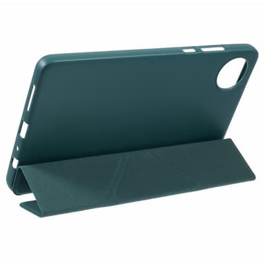 SKALO Xiaomi Redmi Pad SE 8.7 Origami Fold Fodral - Grön