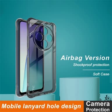 IMAK Xiaomi Redmi 14C Airbag Corners Skal
