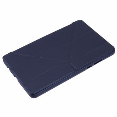 SKALO Xiaomi Redmi Pad SE 8.7 Origami Fold Fodral - Mörkblå