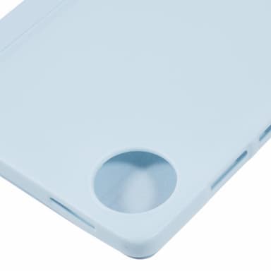 SKALO Xiaomi Redmi Pad SE 8.7 Origami Fold Fodral - Ljusblå