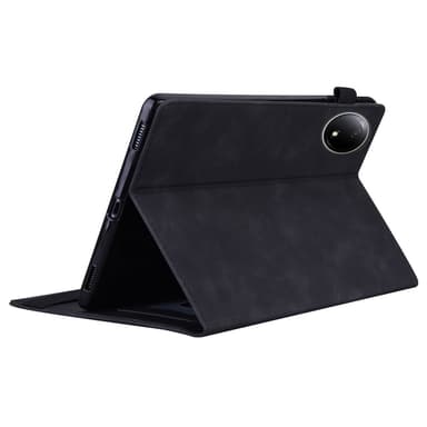 SKALO Xiaomi Redmi Pad SE 8.7 PU-Läder Fodral - Svart