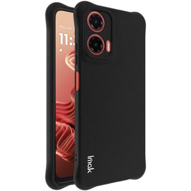 IMAK Motorola Moto G35 5G Airbag Corners Skal