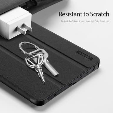 DUX DUCIS Xiaomi Redmi Pad SE 8.7 DOMO Series Trifold Fodral - Svart