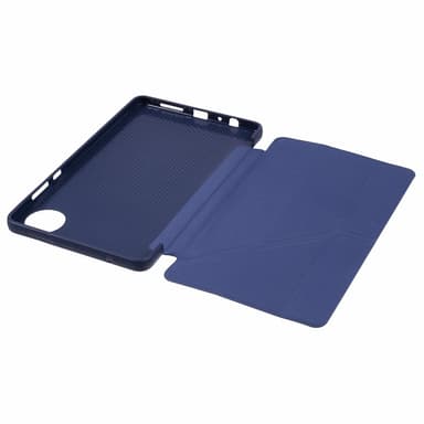 SKALO Xiaomi Redmi Pad SE 8.7 Origami Fold Fodral - Mörkblå