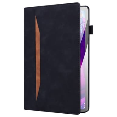 SKALO Xiaomi Redmi Pad SE 8.7 PU-Läder Fodral - Svart