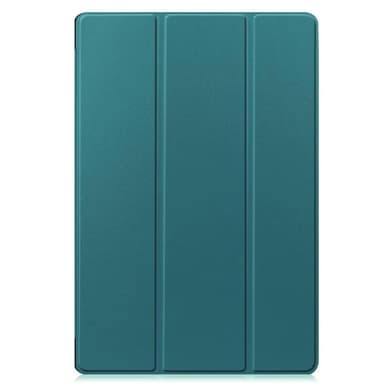 SKALO Samsung Tab S7 FE Trifold Fodral - Grön