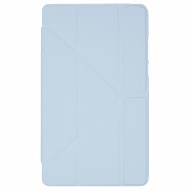 SKALO Xiaomi Redmi Pad SE 8.7 Origami Fold Fodral - Ljusblå