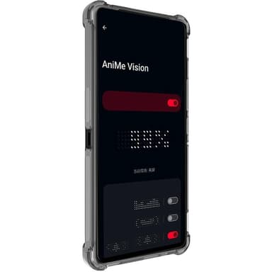 IMAK Asus ROG Phone 9 5G Airbag Corners Skal