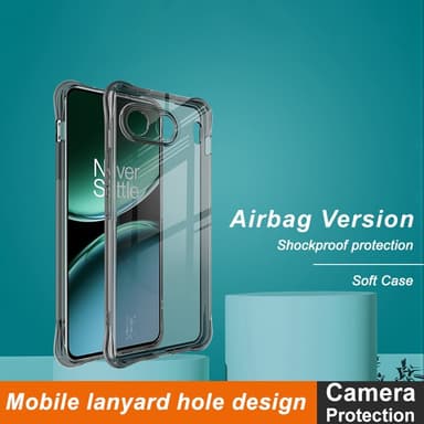 IMAK OnePlus Nord 4 Airbag Corners Skal