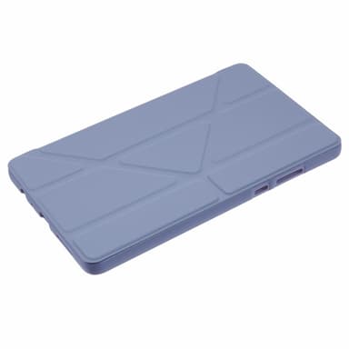 SKALO Xiaomi Redmi Pad SE 8.7 Origami Fold Fodral - Lila