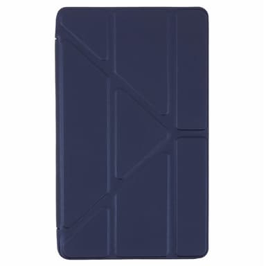SKALO Xiaomi Redmi Pad SE 8.7 Origami Fold Fodral - Mörkblå